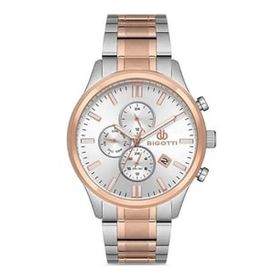 Bigotti BG.1.10272.5 Rose Gold Erkek Kol Saati