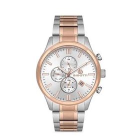 Bigotti BG.1.10272.5 Rose Gold Erkek Kol Saati