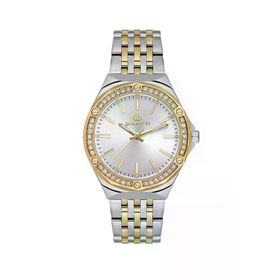 Bigotti BG.1.10609-4 Rose Gold Gümüş Kadın Kol Saati