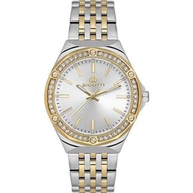 Bigotti BG.1.10609-4 Rose Gold Gümüş Kadın Kol Saati
