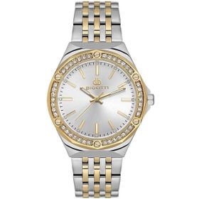 Bigotti BG.1.10609-4 Rose Gold Gümüş Kadın Kol Saati