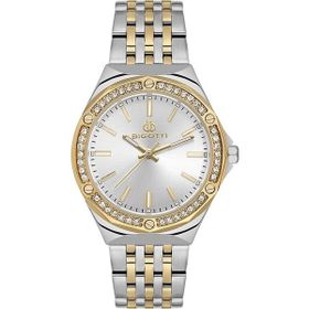 Bigotti BG.1.10609-4 Rose Gold Gümüş Kadın Kol Saati