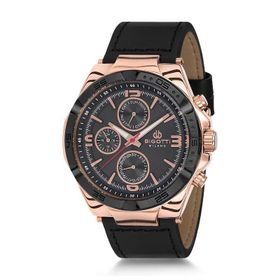 Bigotti Milano 8680161515609 Erkek Kol Saati