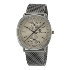 Bigotti Milano BG.1.10038.6 Erkek Kol Saati