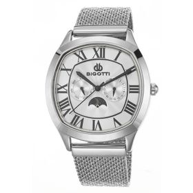 Bigotti Milano BG.1.10050.1 Erkek Kol Saati