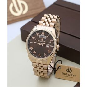 Bigotti Milano BG.1.10211.3 Erkek Kol Saati