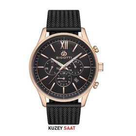 Bigotti Milano BG.1.10224.5 Erkek Kol Saati
