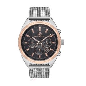 Bigotti Milano BG.1.10226.3 Erkek Kol Saati