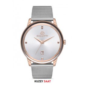 Bigotti Milano BG.1.10230.3 Erkek Kol Saati