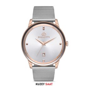 Bigotti Milano BG.1.10230.3 Erkek Kol Saati