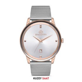 Bigotti Milano BG.1.10230.3 Erkek Kol Saati