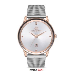 Bigotti Milano BG.1.10230.3 Erkek Kol Saati