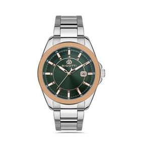 Bigotti Milano BG.1.10446.4 Erkek Kol Saati
