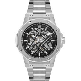 Bigotti Milano BG.1.10633-2 Erkek Kol Saati