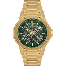 Bigotti Milano BG.1.10633-4 Erkek Kol Saati