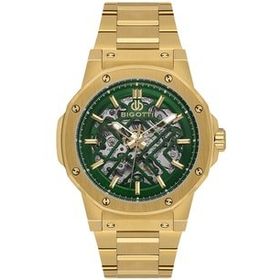 Bigotti Milano BG.1.10633-4 Erkek Kol Saati