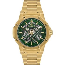 Bigotti Milano BG.1.10633-4 Erkek Kol Saati