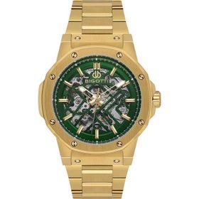 Bigotti Milano BG.1.10633-4 Erkek Kol Saati