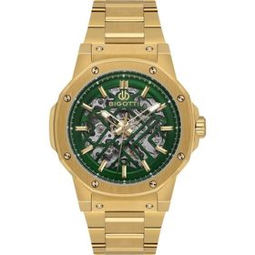 Bigotti Milano BG.1.10633-4 Erkek Kol Saati
