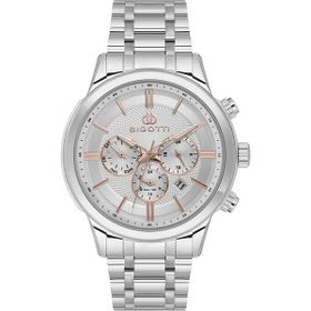 Bigotti Milano BG.1.10670-1 Erkek Kol Saati