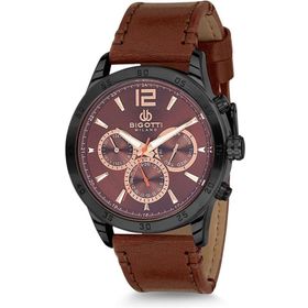 Bigotti Milano BGT010720F-01 Erkek Kol Saati