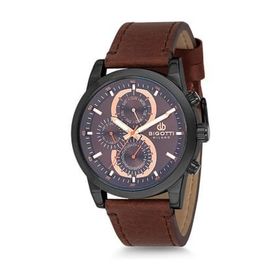 Bigotti Milano BGT010862R Erkek Kol Saati