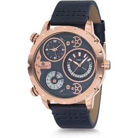 Bigotti Milano BGT011120L Erkek Kol Saati