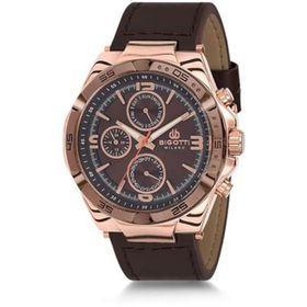 Bigotti Milano BGT011545F Erkek Kol Saati
