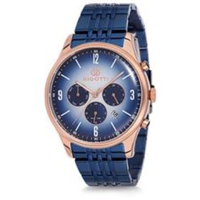 Bigotti Milano BGT01478B-06 Erkek Kol Saati