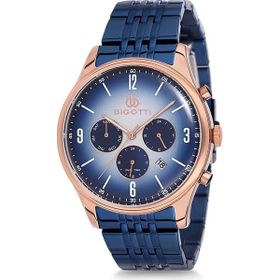 Bigotti Milano BGT01478B-06 Erkek Kol Saati