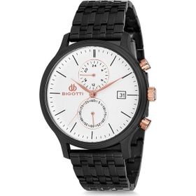 Bigotti Milano BGT02430B-03 Erkek Kol Saati