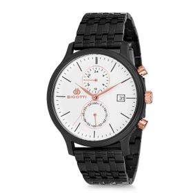 Bigotti Milano BGT02430B-03 Erkek Kol Saati
