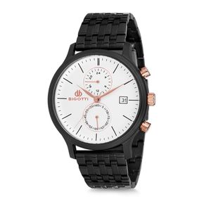 Bigotti Milano BGT02430B-03 Erkek Kol Saati