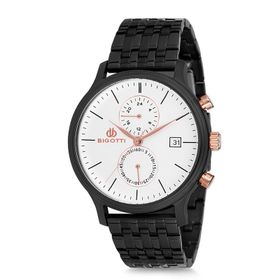 Bigotti Milano BGT02430B-03 Erkek Kol Saati