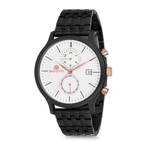 Bigotti Milano BGT02430B-03 Erkek Kol Saati