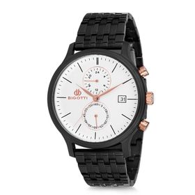Bigotti Milano BGT02430B-03 Erkek Kol Saati