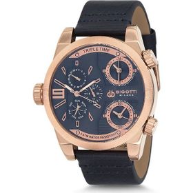 Bigotti Milano BGT02988R Erkek Kol Saati