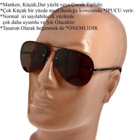 Bigotti Milano BM1047COL02B Unisex Güneş Gözlüğü