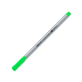 Bigpoint 0.4 mm Fiber Uç Kokusuz Su Bazlı Açık Yeşil Fineliner Kalem