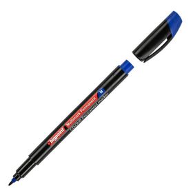 Bigpoint 0.4 mm Fiber Uç Kokusuz Su Bazlı Mavi Fineliner Kalem