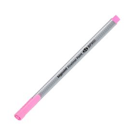 Bigpoint 0.4 mm Fiber Uç Kokusuz Su Bazlı Pembe Fineliner Kalem
