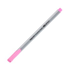 Bigpoint 0.4 mm Fiber Uç Kokusuz Su Bazlı Pembe Fineliner Kalem