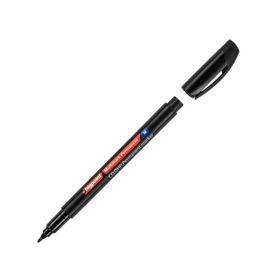 Bigpoint 1.0 mm Standart Uç Hızlı Kurur Siyah Asetat Kalemi