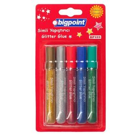 Bigpoint 10.5 ml 5'li Blister Simli Yapıştırıcı