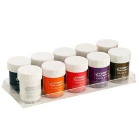 Bigpoint 10 Renk 25 ml Akrilik Boya