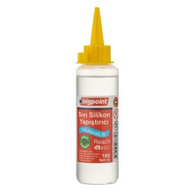 Bigpoint 100 ML Sıvı Silikon Yapıştırıcı