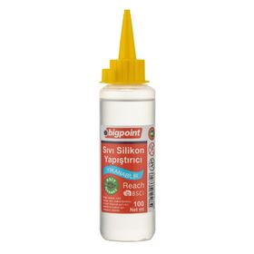 Bigpoint 100 ML Sıvı Silikon Yapıştırıcı