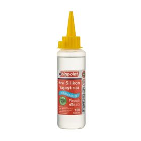Bigpoint 100 ML Sıvı Silikon Yapıştırıcı