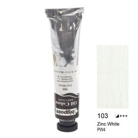 Bigpoint 103 Zinc White 45 ml Cezanne Extra Fine Masters Yağlı Boya