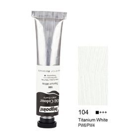 Bigpoint 104 Titanium White 45 ml Cezanne Extra Fine Masters Yağlı Boya